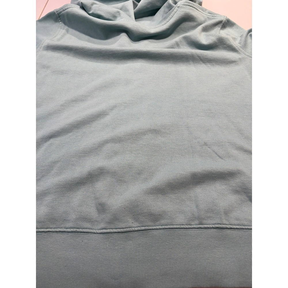 Wrangler Retro Mens Green Horse Graphic Full Zip Hoodie Sweatshirt XL 10LWK558B - Picture 9 of 9